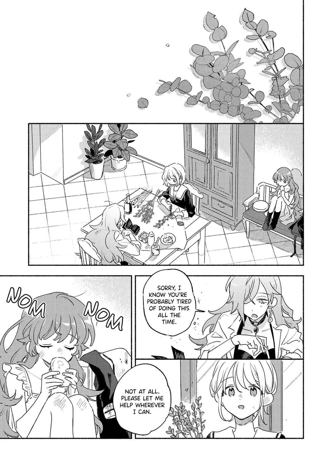 Page 19 Chapter 37 Kimi ga Shinu made Koi wo Shitai