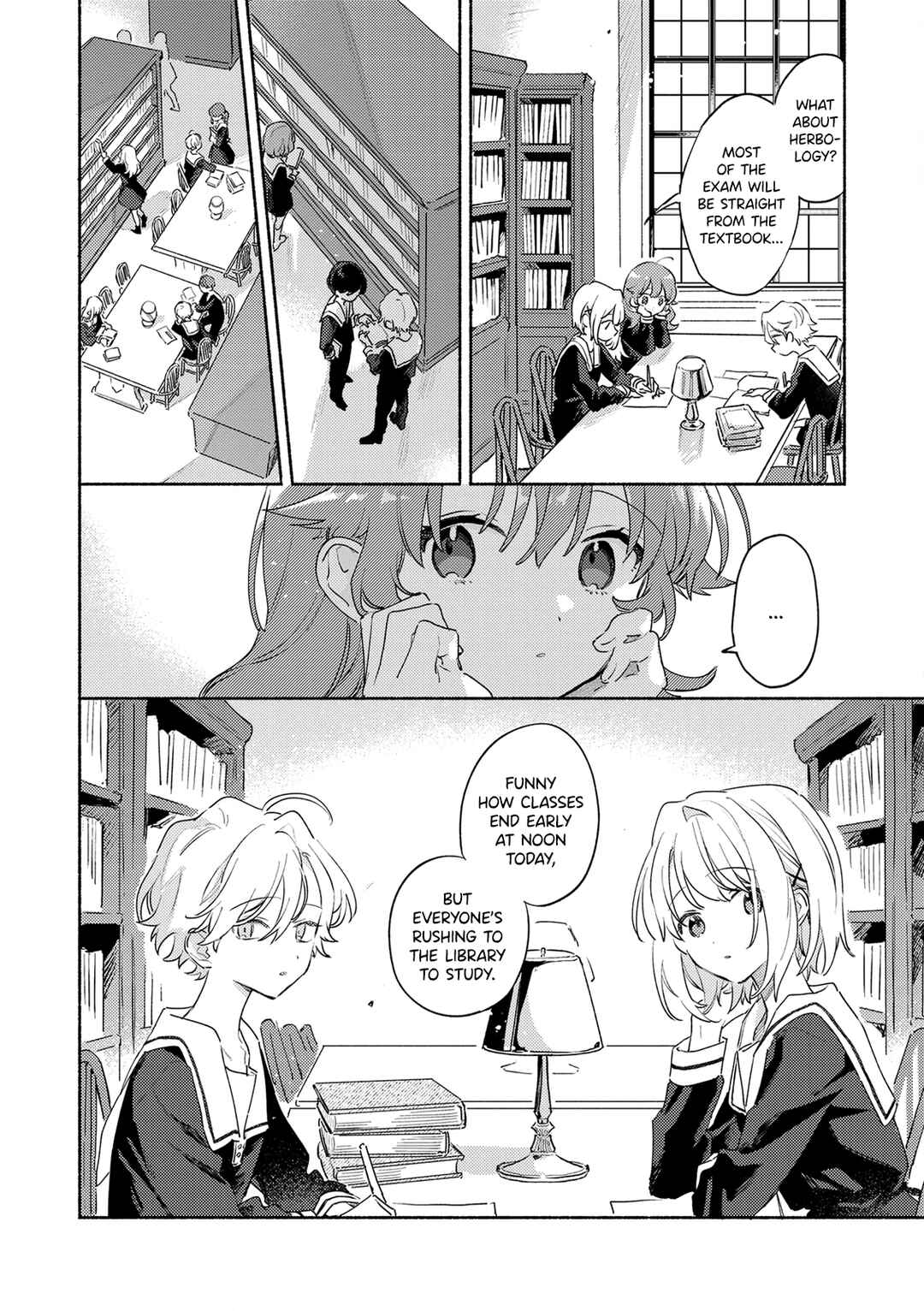 Page 2 Chapter 37 Kimi ga Shinu made Koi wo Shitai