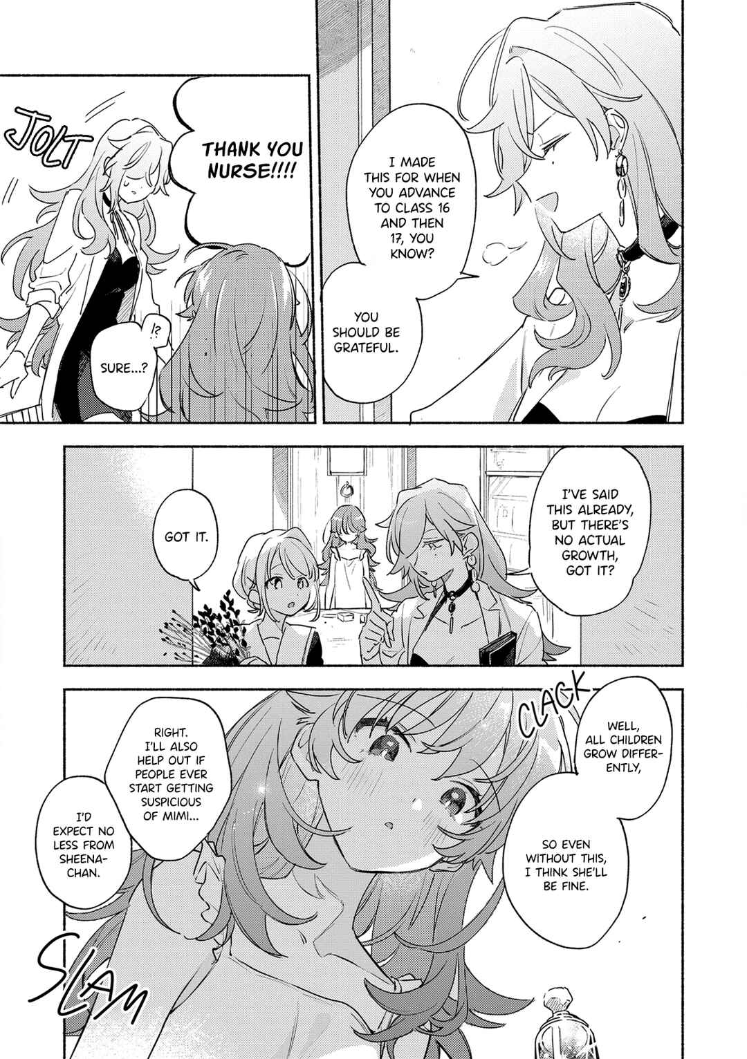 Page 25 Chapter 37 Kimi ga Shinu made Koi wo Shitai