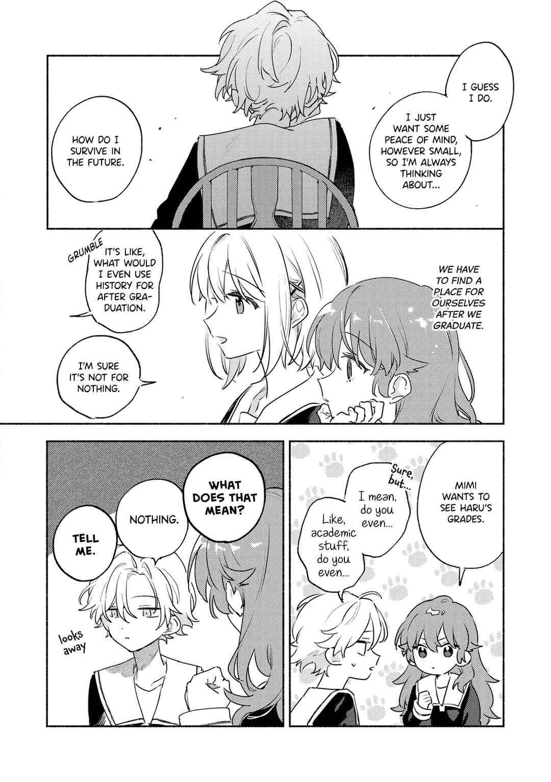 Page 5 Chapter 37 Kimi ga Shinu made Koi wo Shitai