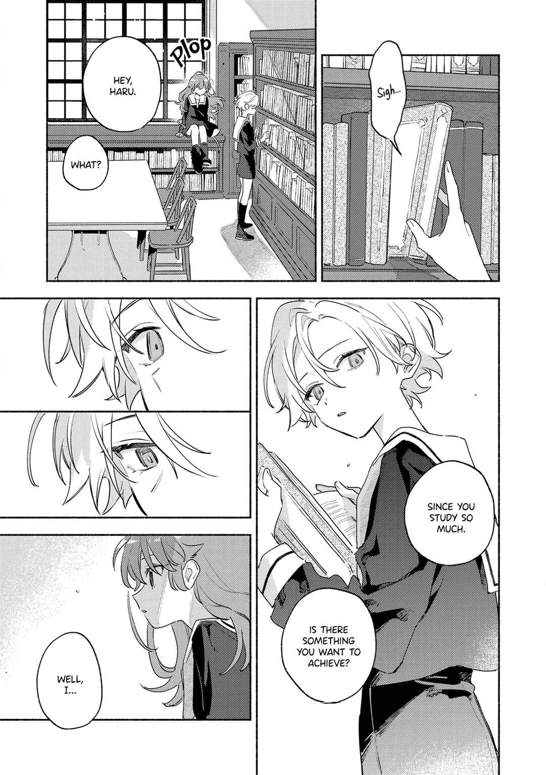 Page 9 Chapter 37 Kimi ga Shinu made Koi wo Shitai