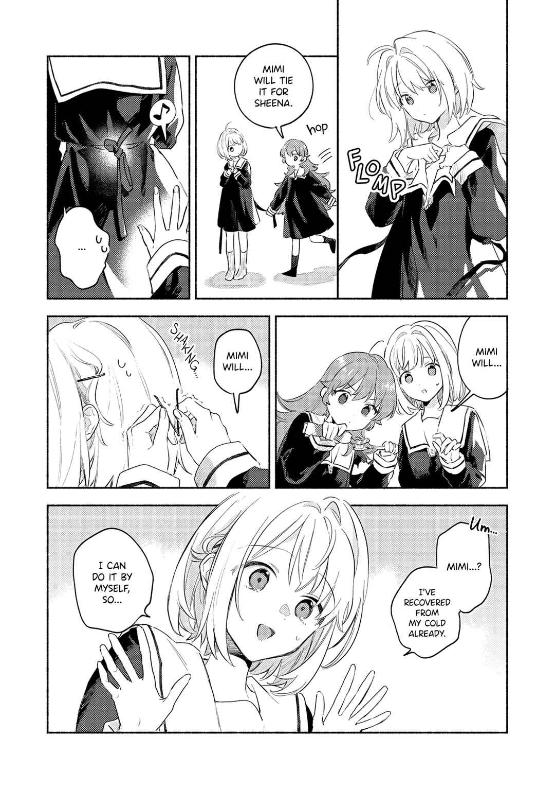 Page 2 Chapter 31 Kimi ga Shinu made Koi wo Shitai