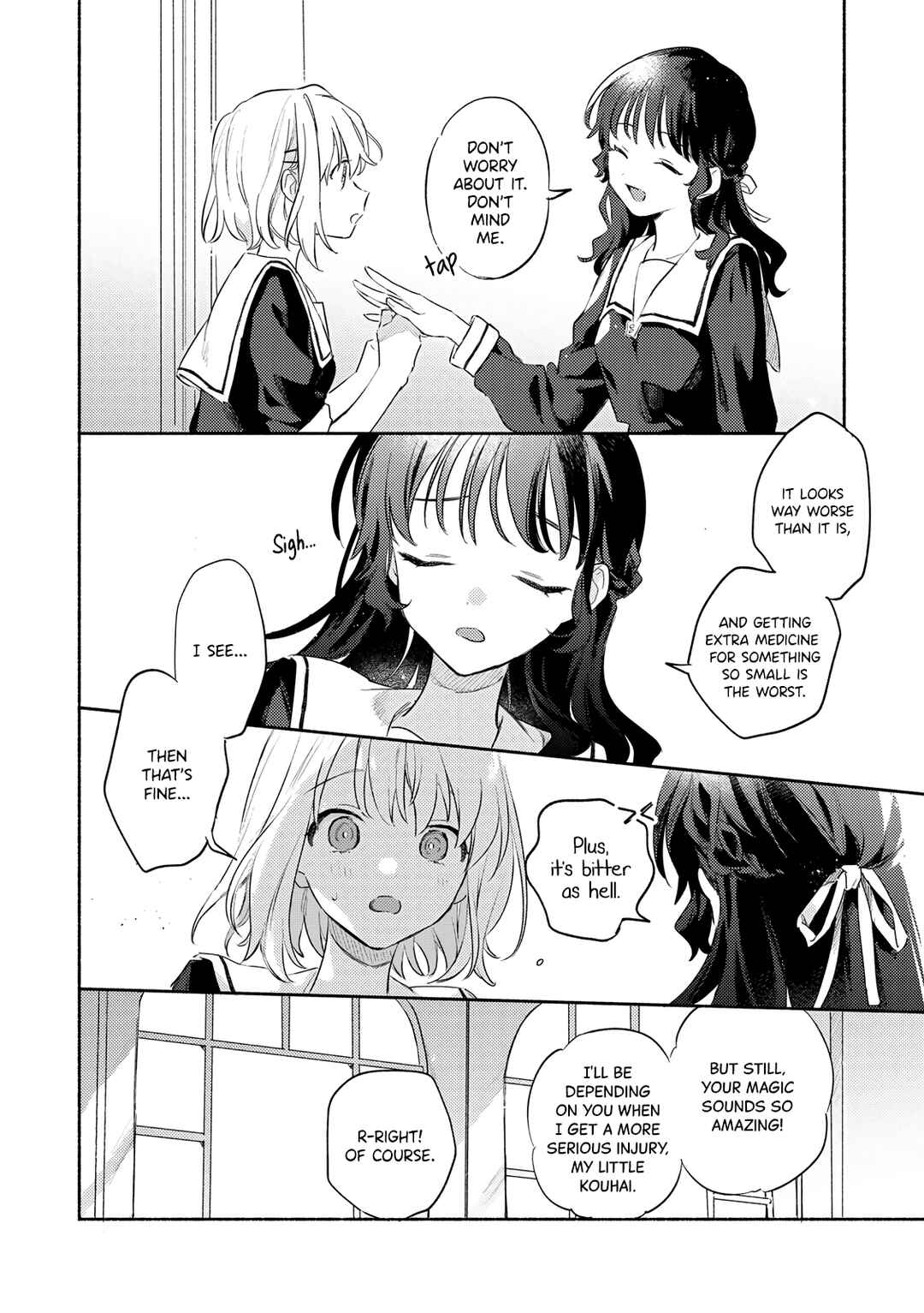 Page 20 Chapter 31 Kimi ga Shinu made Koi wo Shitai