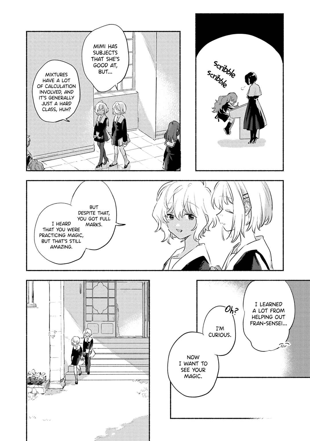 Page 24 Chapter 31 Kimi ga Shinu made Koi wo Shitai
