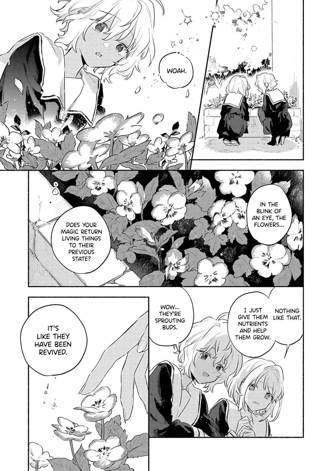 Page 25 Chapter 31 Kimi ga Shinu made Koi wo Shitai