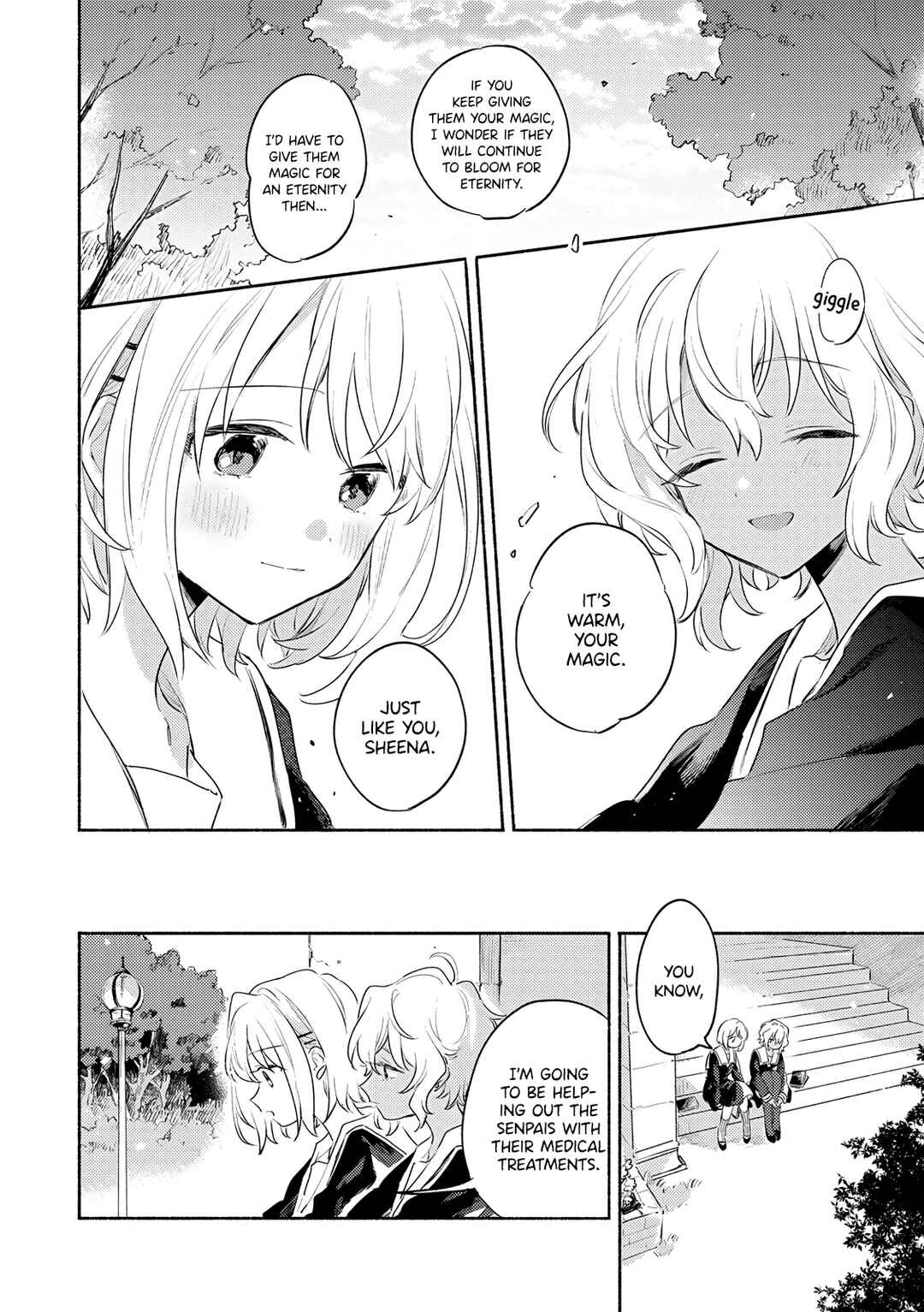 Page 26 Chapter 31 Kimi ga Shinu made Koi wo Shitai