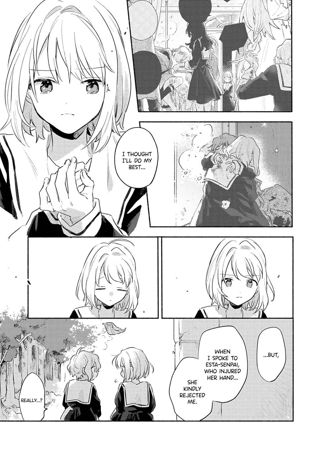 Page 27 Chapter 31 Kimi ga Shinu made Koi wo Shitai