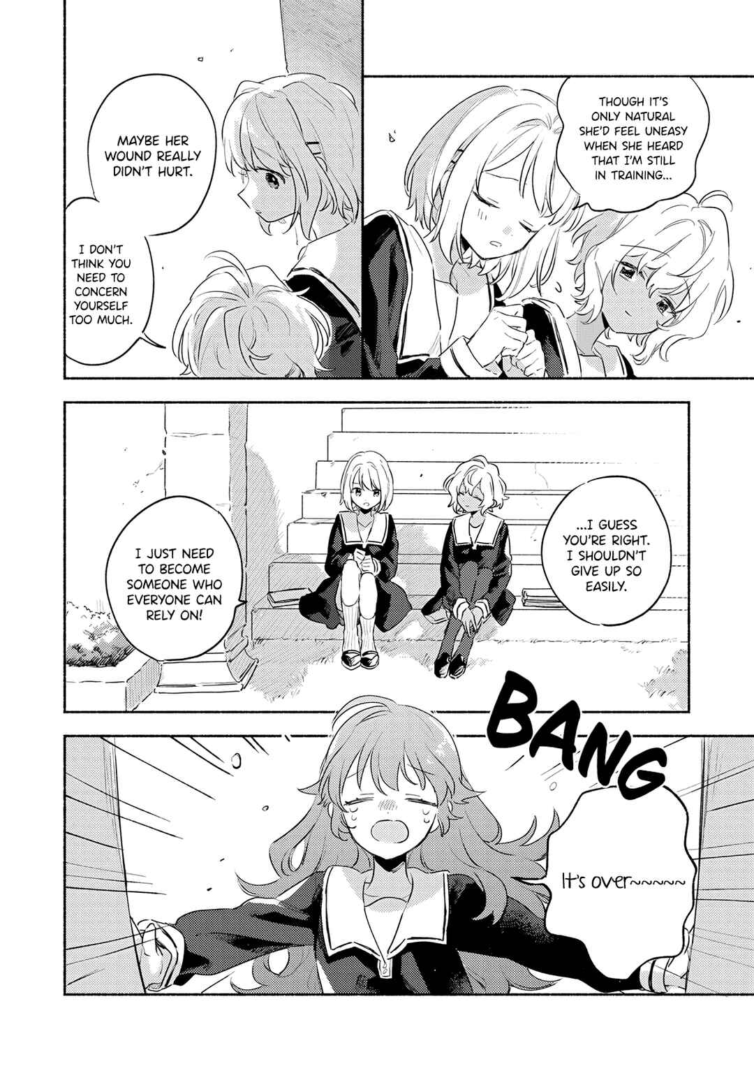 Page 28 Chapter 31 Kimi ga Shinu made Koi wo Shitai