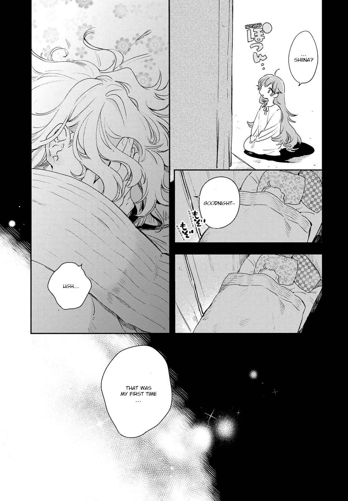 Page 6 Chapter 3 Kimi ga Shinu made Koi wo Shitai