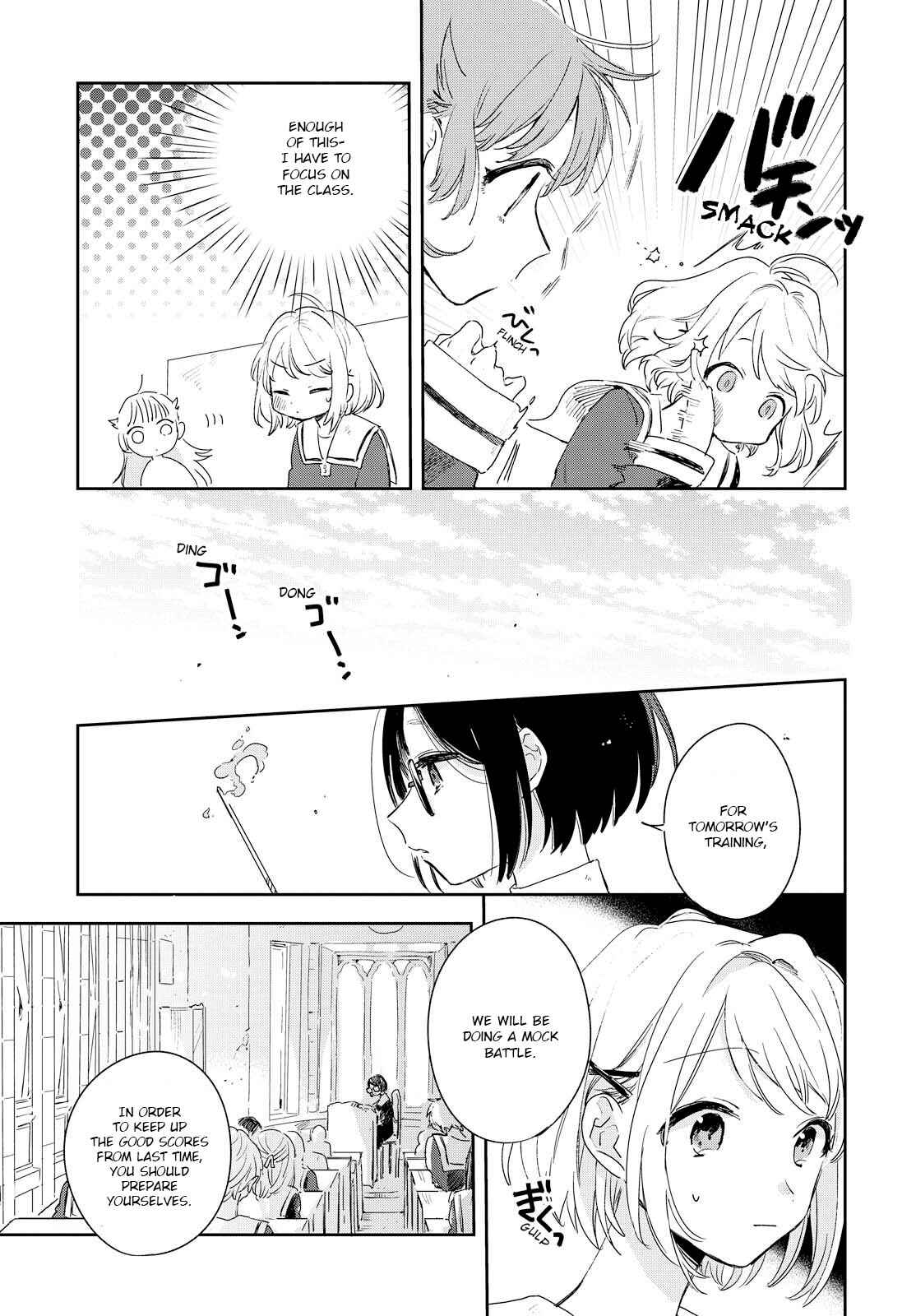 Page 8 Chapter 3 Kimi ga Shinu made Koi wo Shitai