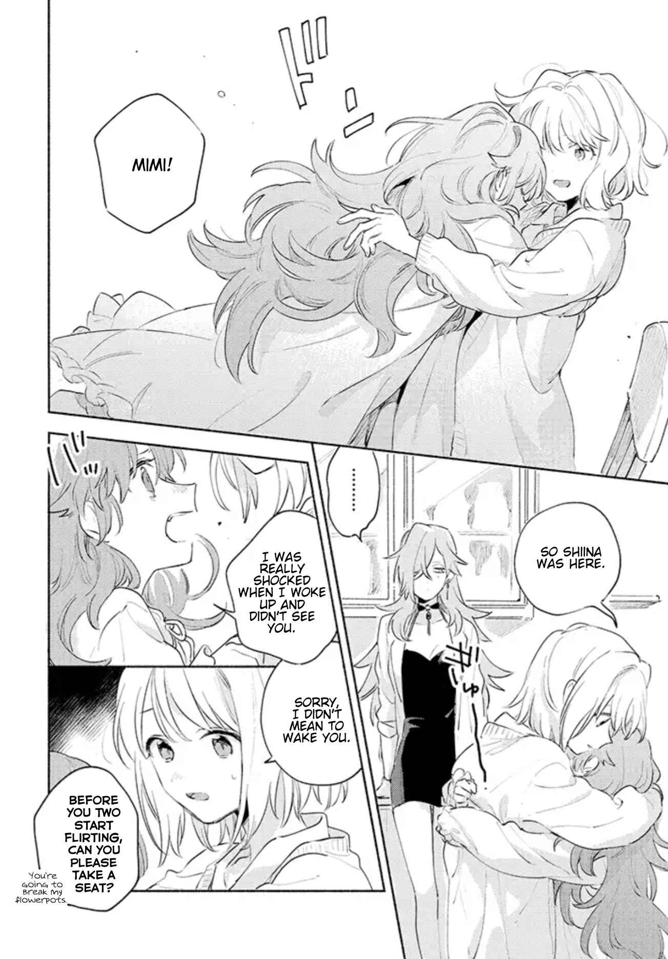 Page 11 Chapter 17.2 Kimi ga Shinu made Koi wo Shitai
