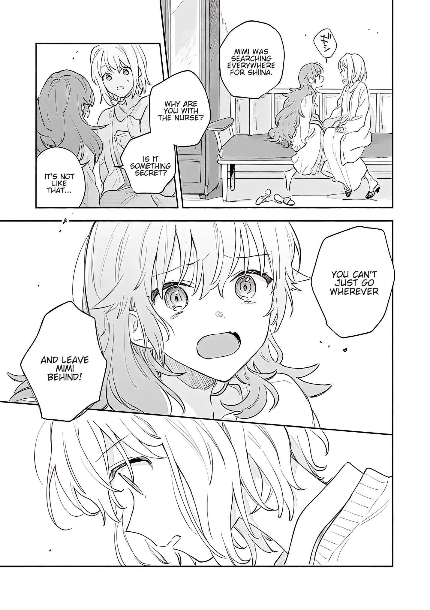 Page 12 Chapter 17.2 Kimi ga Shinu made Koi wo Shitai