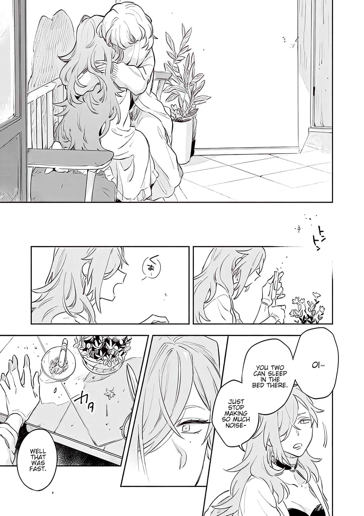 Page 14 Chapter 17.2 Kimi ga Shinu made Koi wo Shitai