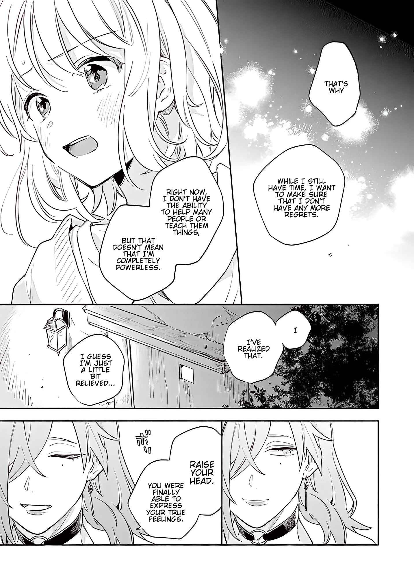 Page 8 Chapter 17.2 Kimi ga Shinu made Koi wo Shitai