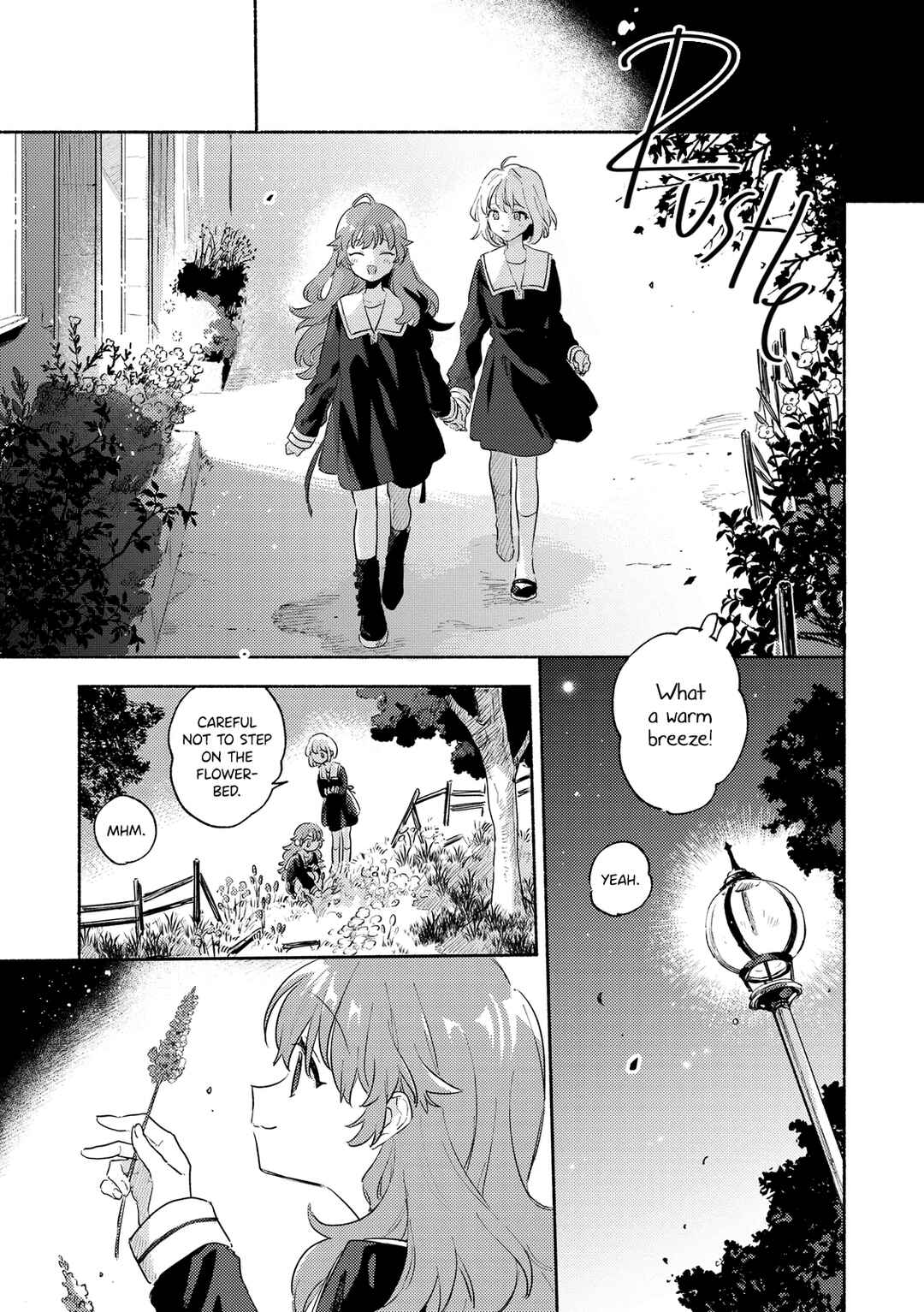 Page 11 Chapter 34 Kimi ga Shinu made Koi wo Shitai