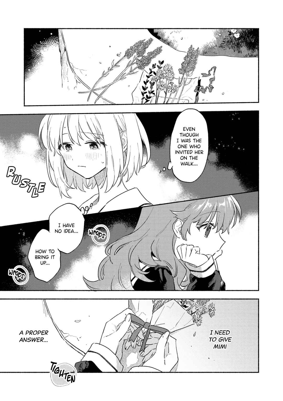 Page 13 Chapter 34 Kimi ga Shinu made Koi wo Shitai
