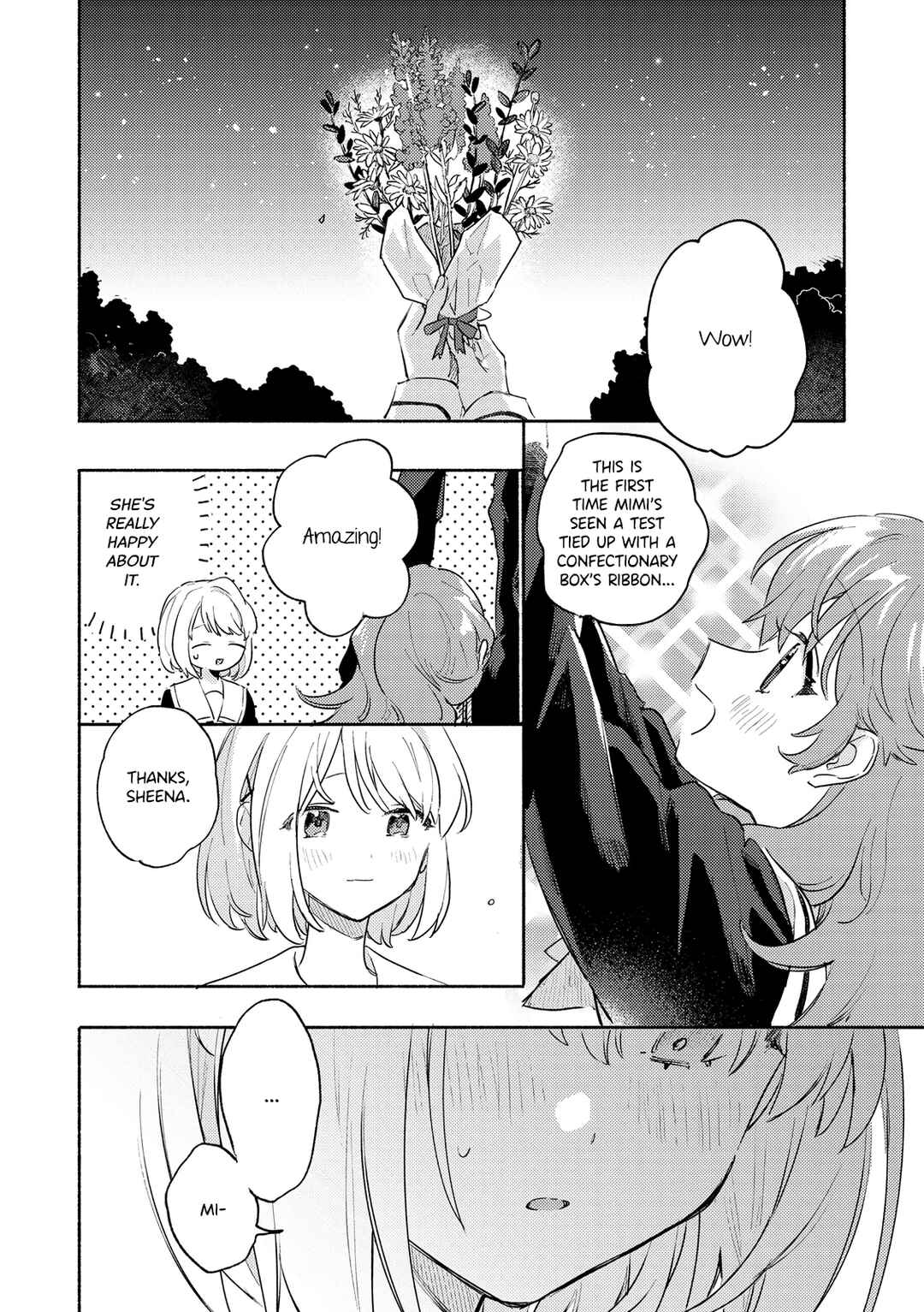 Page 14 Chapter 34 Kimi ga Shinu made Koi wo Shitai