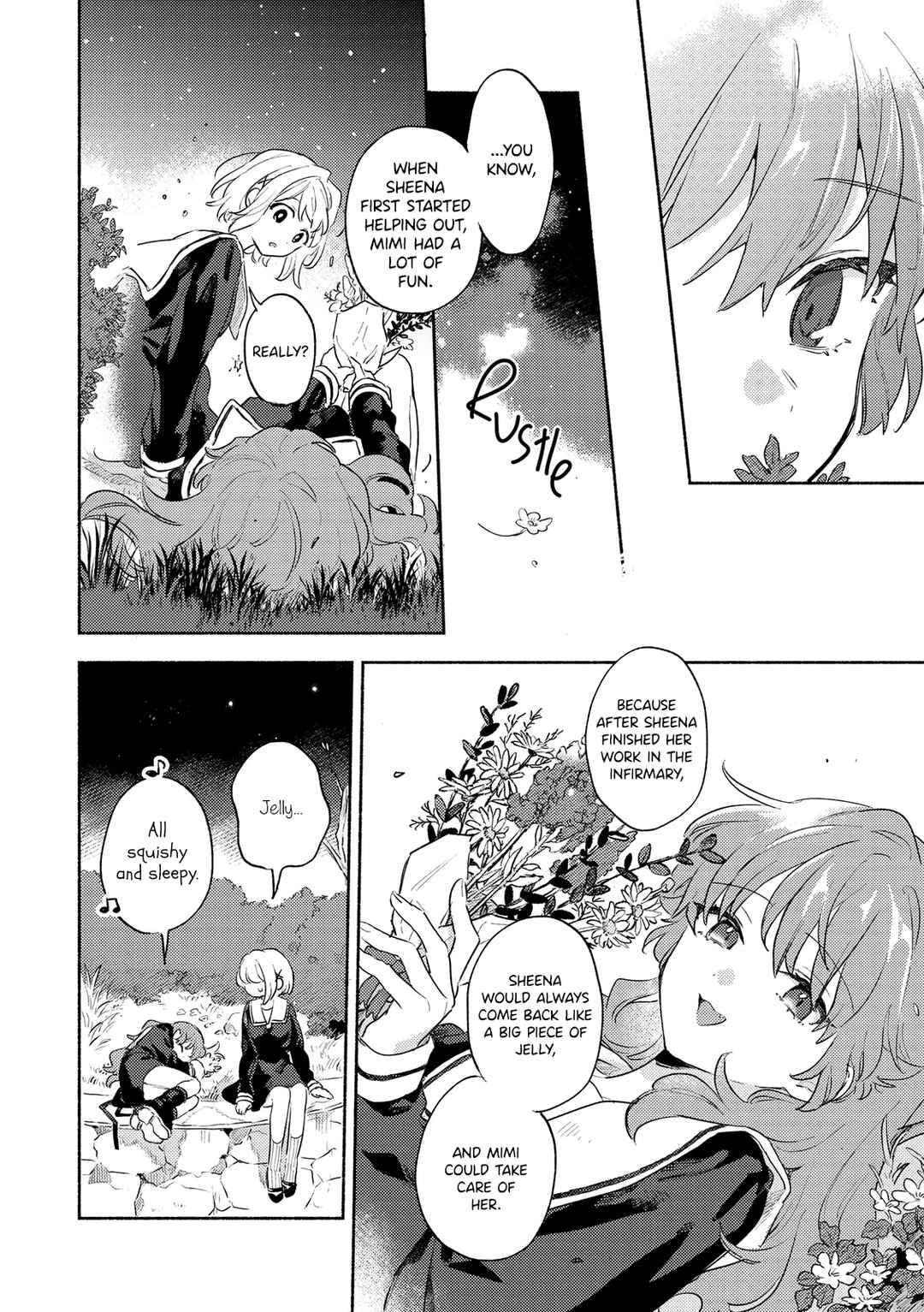 Page 16 Chapter 34 Kimi ga Shinu made Koi wo Shitai