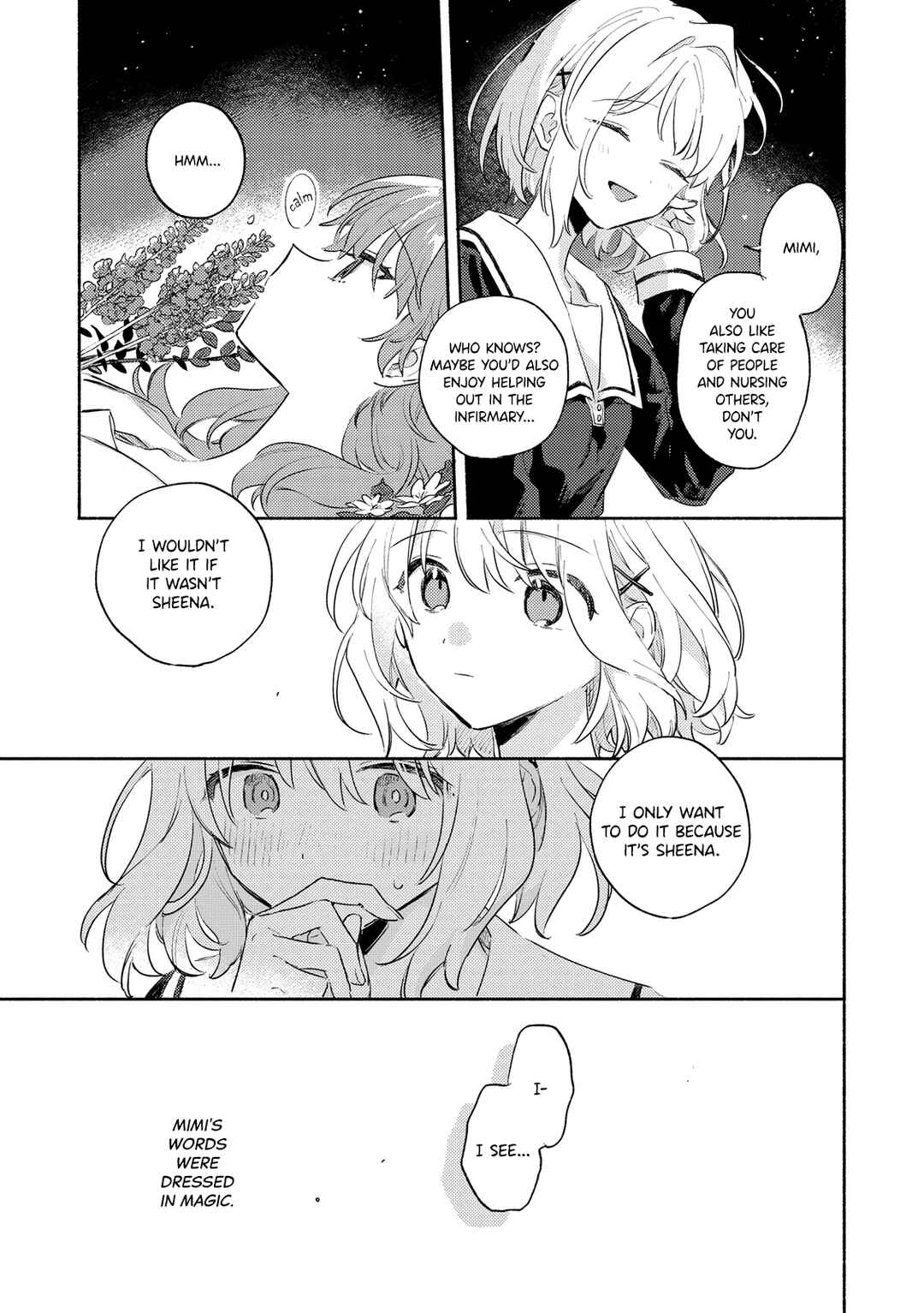 Page 17 Chapter 34 Kimi ga Shinu made Koi wo Shitai
