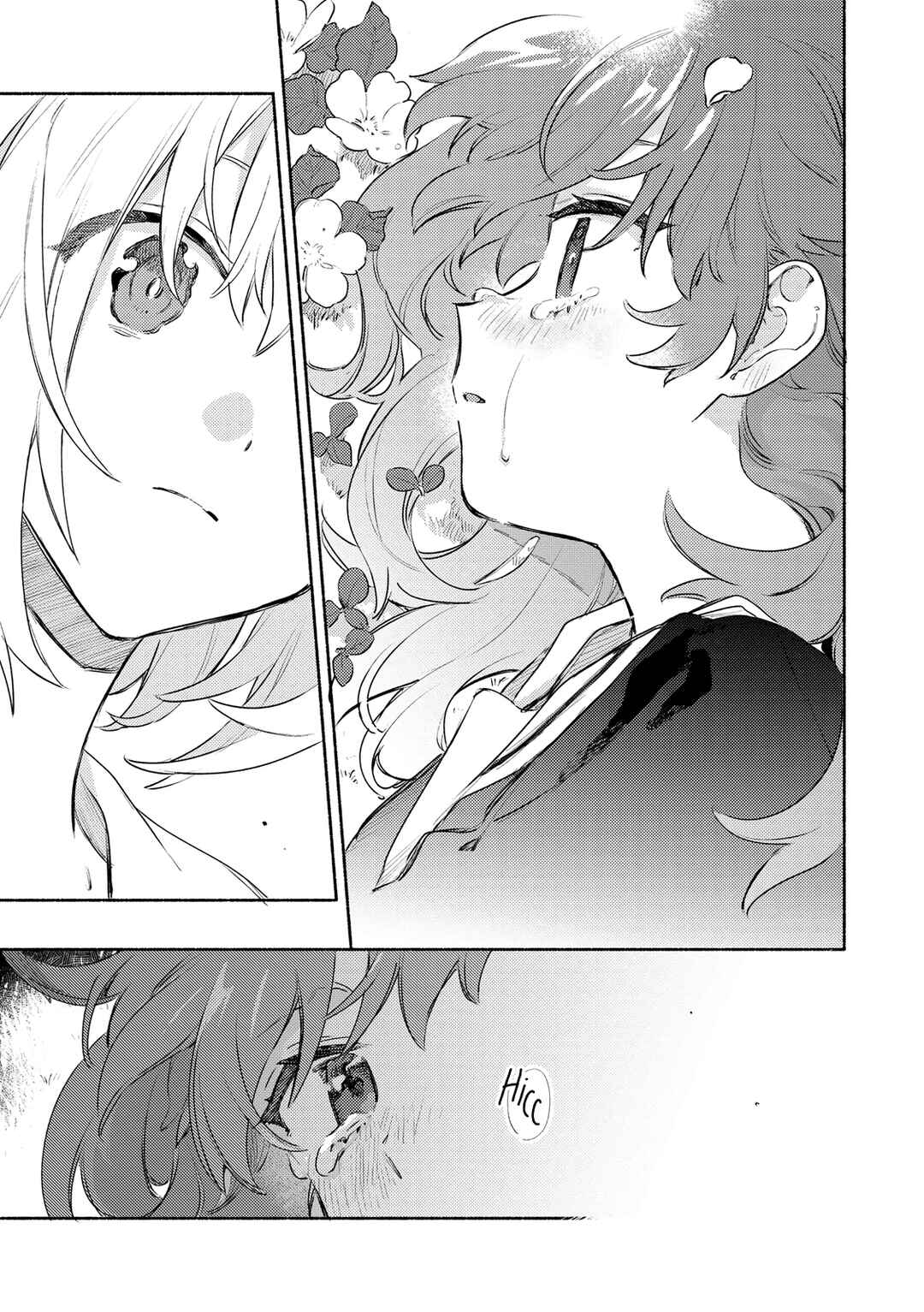 Page 21 Chapter 34 Kimi ga Shinu made Koi wo Shitai