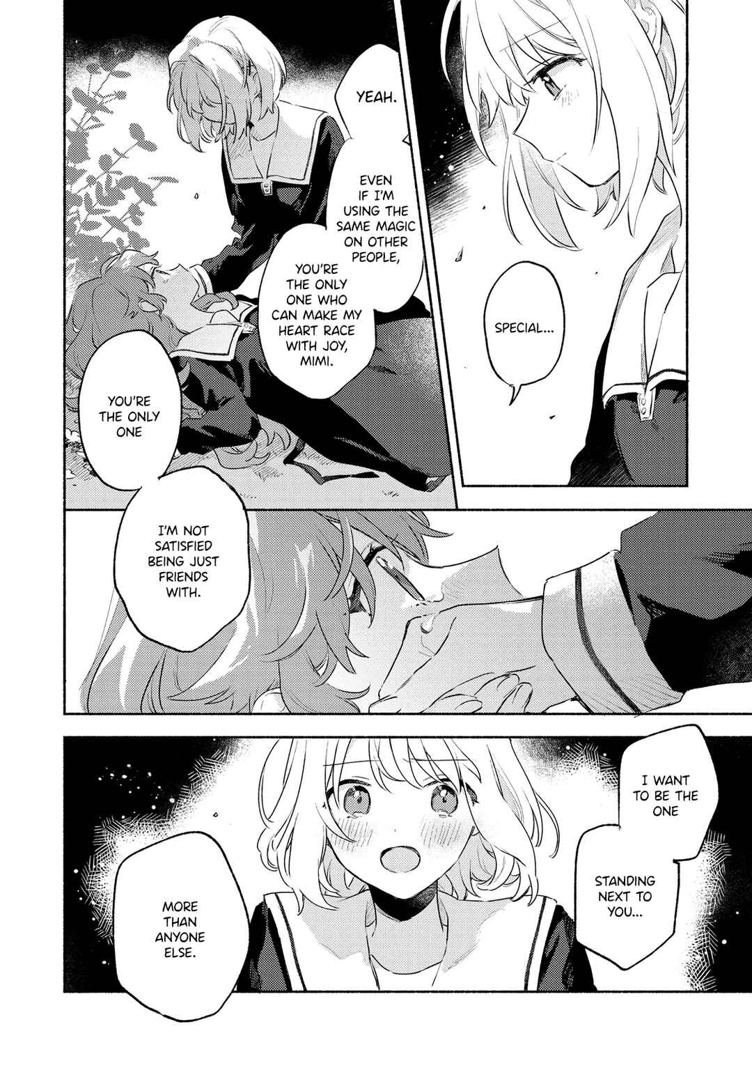Page 26 Chapter 34 Kimi ga Shinu made Koi wo Shitai