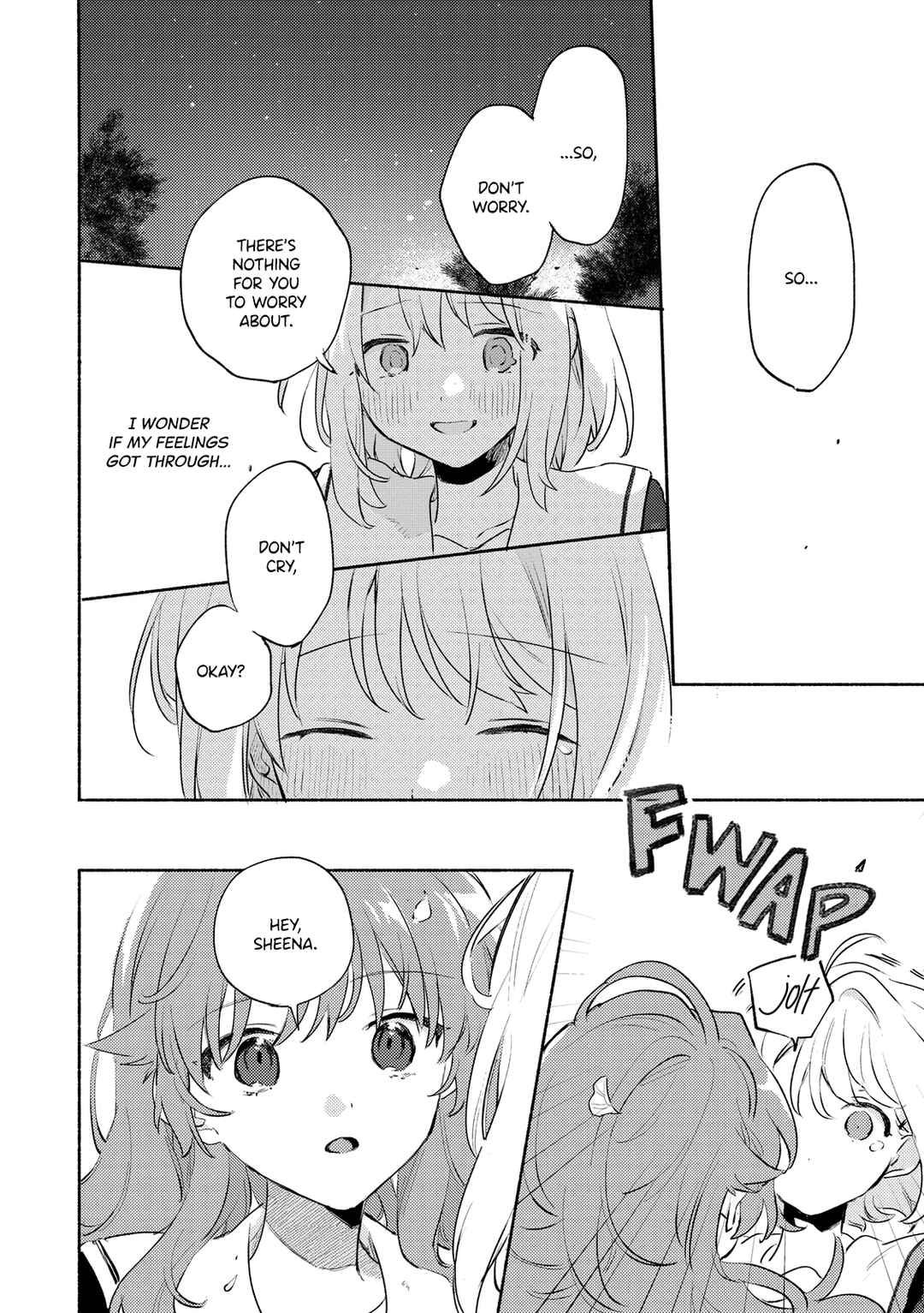 Page 28 Chapter 34 Kimi ga Shinu made Koi wo Shitai