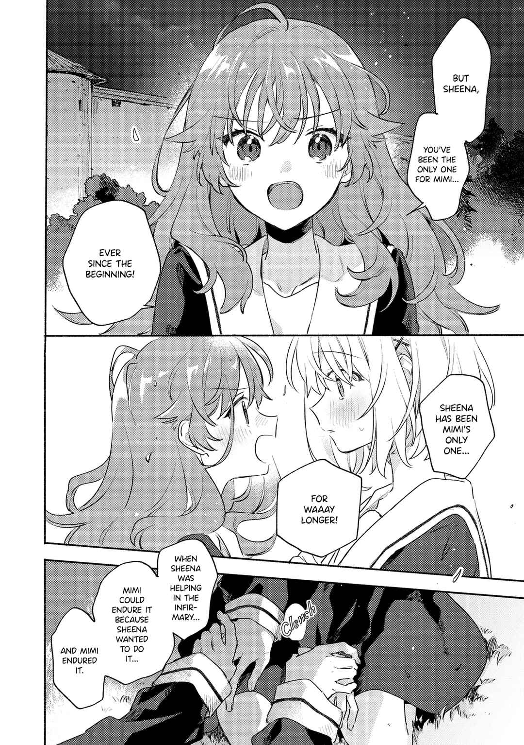 Page 30 Chapter 34 Kimi ga Shinu made Koi wo Shitai