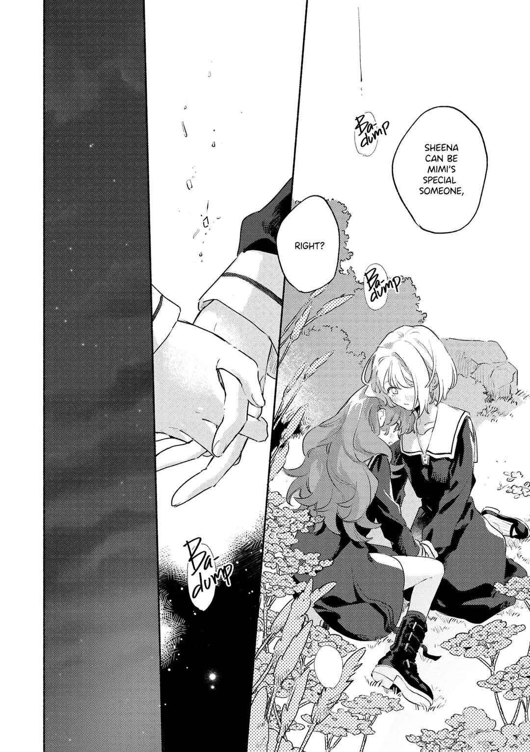 Page 32 Chapter 34 Kimi ga Shinu made Koi wo Shitai