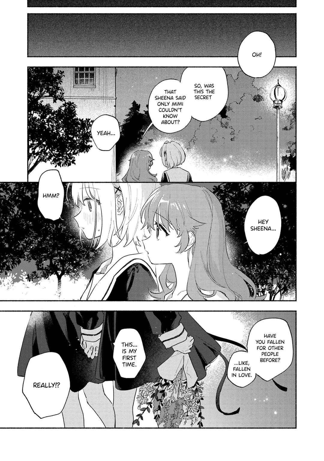 Page 33 Chapter 34 Kimi ga Shinu made Koi wo Shitai