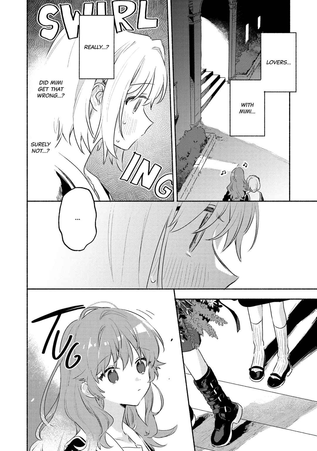 Page 36 Chapter 34 Kimi ga Shinu made Koi wo Shitai