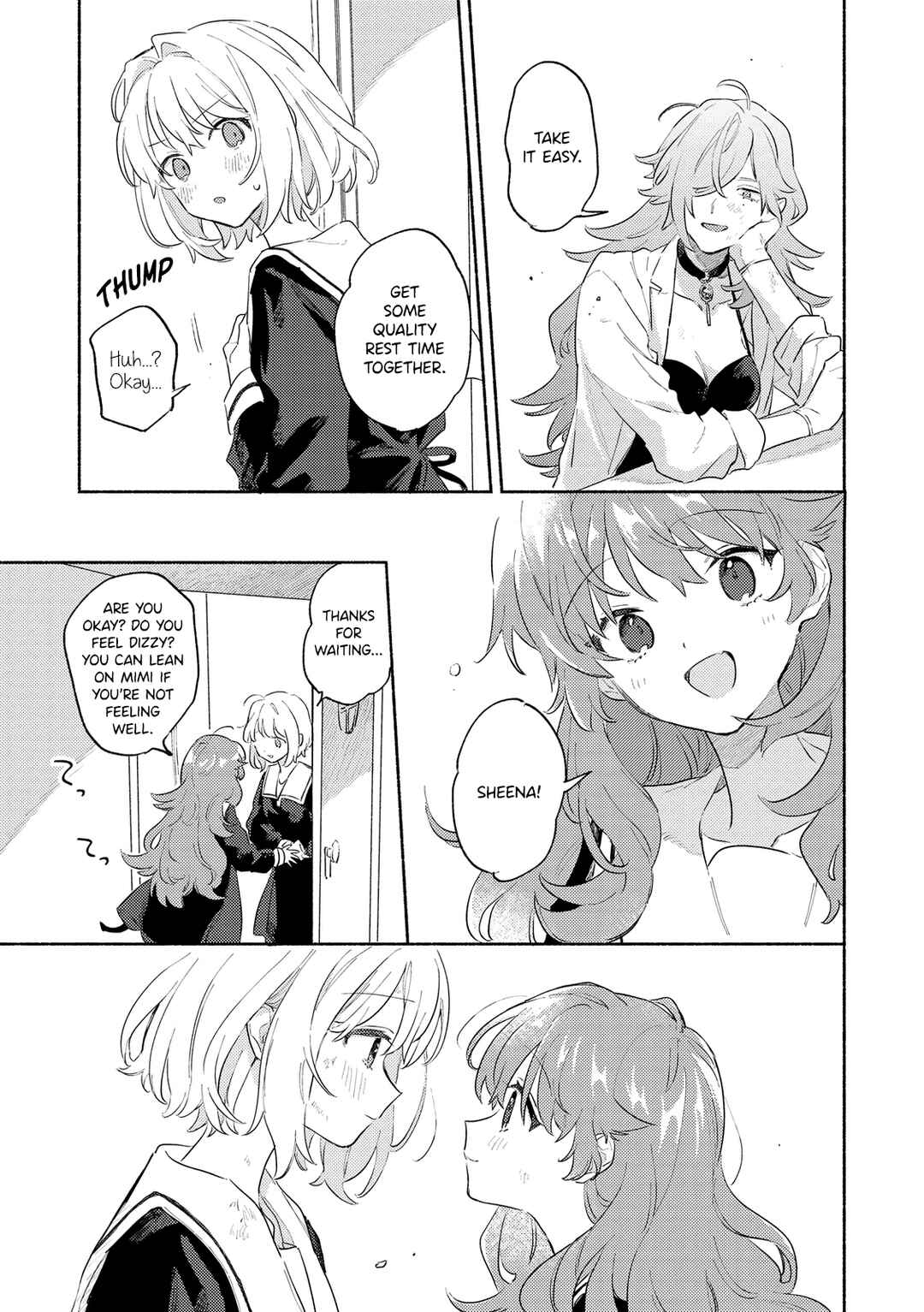 Page 7 Chapter 34 Kimi ga Shinu made Koi wo Shitai