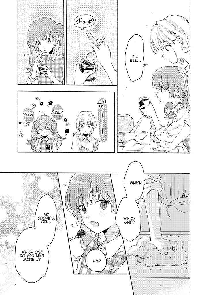 Page 15 Chapter 27 Kimi ga Shinu made Koi wo Shitai