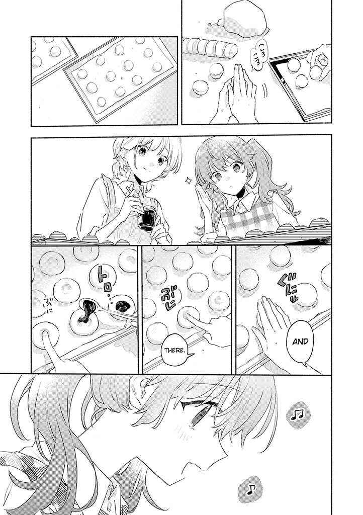 Page 17 Chapter 27 Kimi ga Shinu made Koi wo Shitai