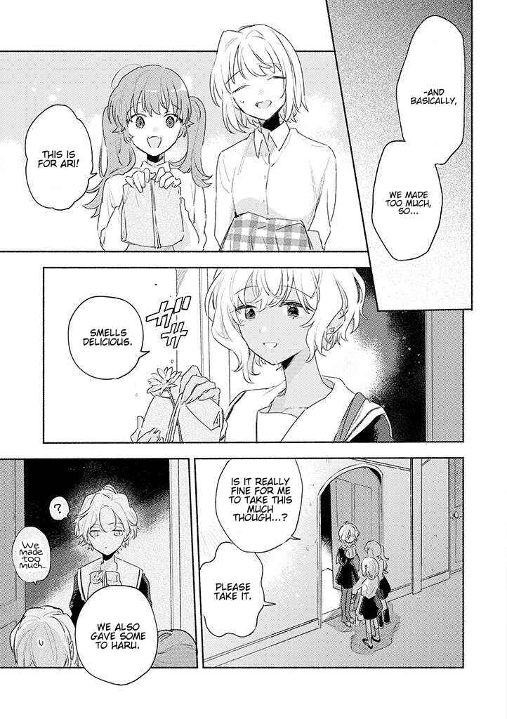 Page 19 Chapter 27 Kimi ga Shinu made Koi wo Shitai