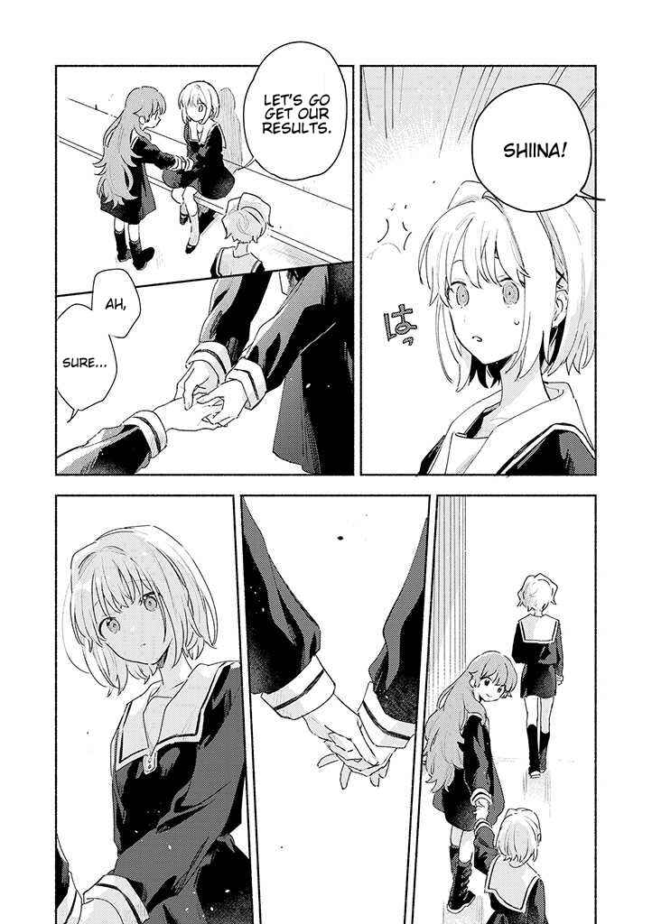 Page 2 Chapter 27 Kimi ga Shinu made Koi wo Shitai