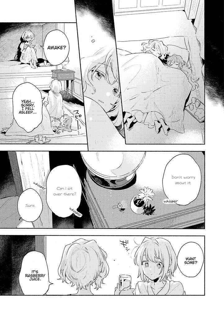 Page 21 Chapter 27 Kimi ga Shinu made Koi wo Shitai