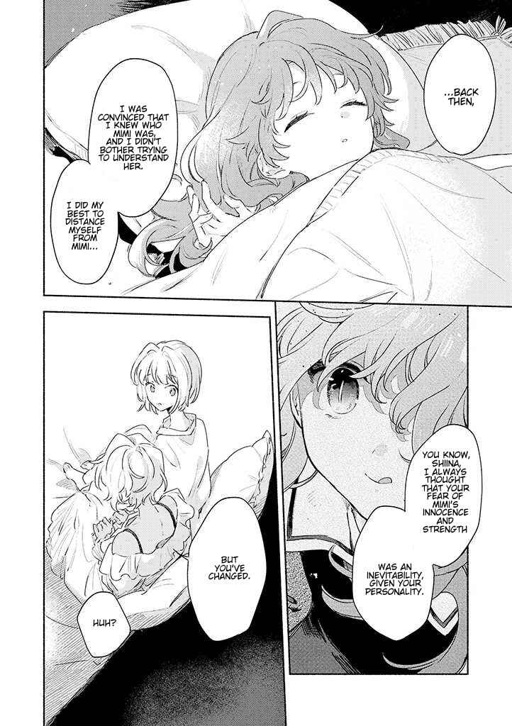 Page 24 Chapter 27 Kimi ga Shinu made Koi wo Shitai