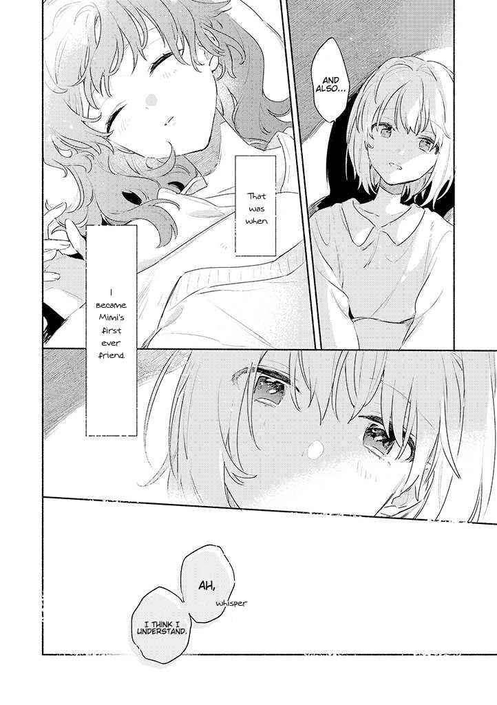 Page 26 Chapter 27 Kimi ga Shinu made Koi wo Shitai