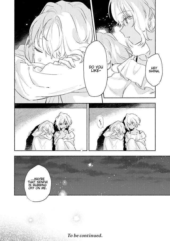 Page 28 Chapter 27 Kimi ga Shinu made Koi wo Shitai