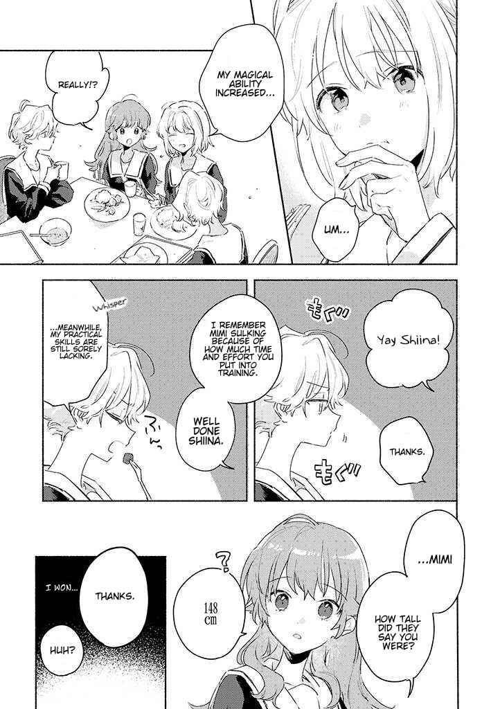 Page 5 Chapter 27 Kimi ga Shinu made Koi wo Shitai