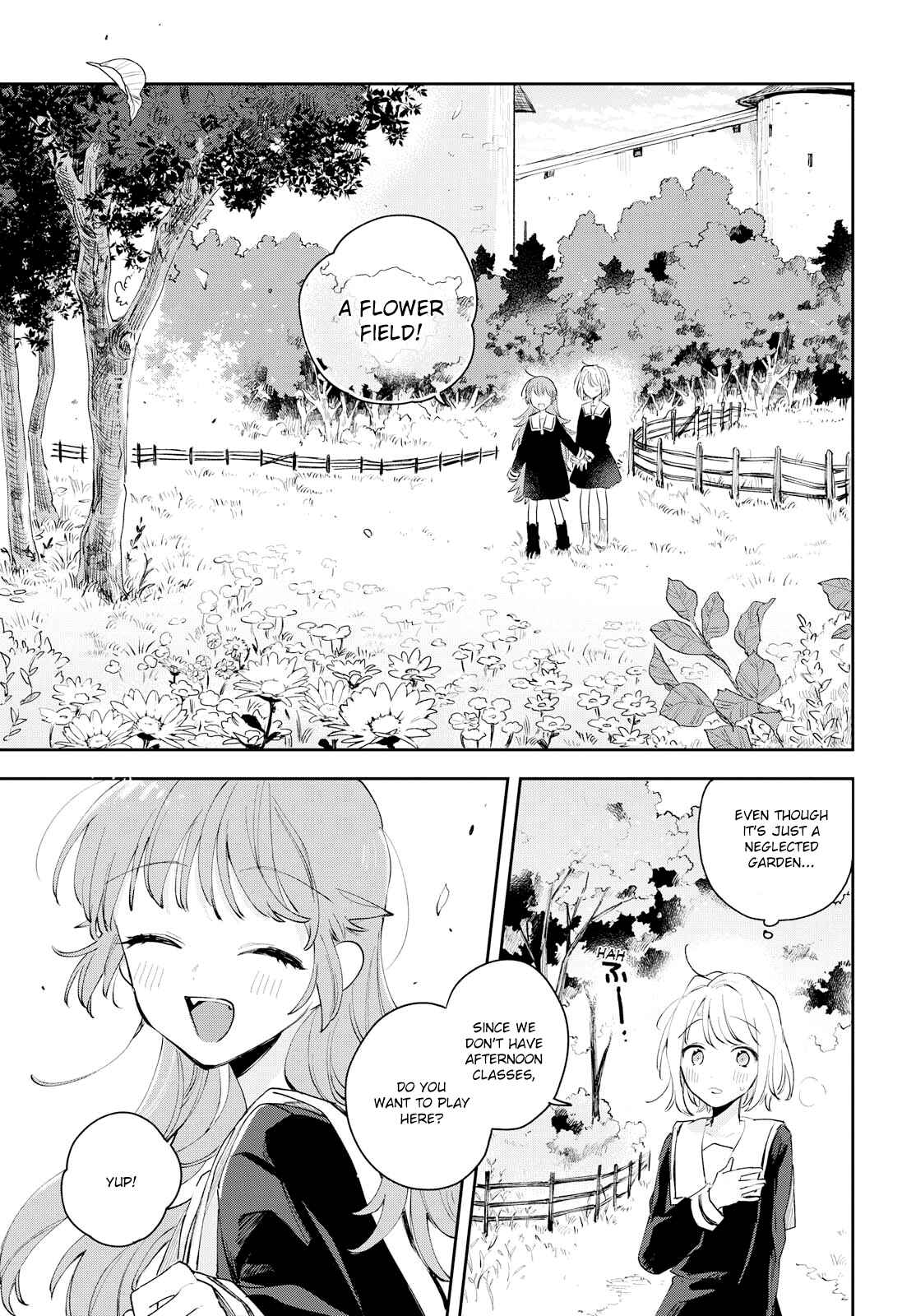 Page 16 Chapter 8 Kimi ga Shinu made Koi wo Shitai