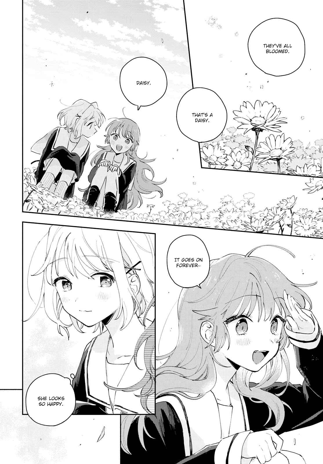 Page 17 Chapter 8 Kimi ga Shinu made Koi wo Shitai