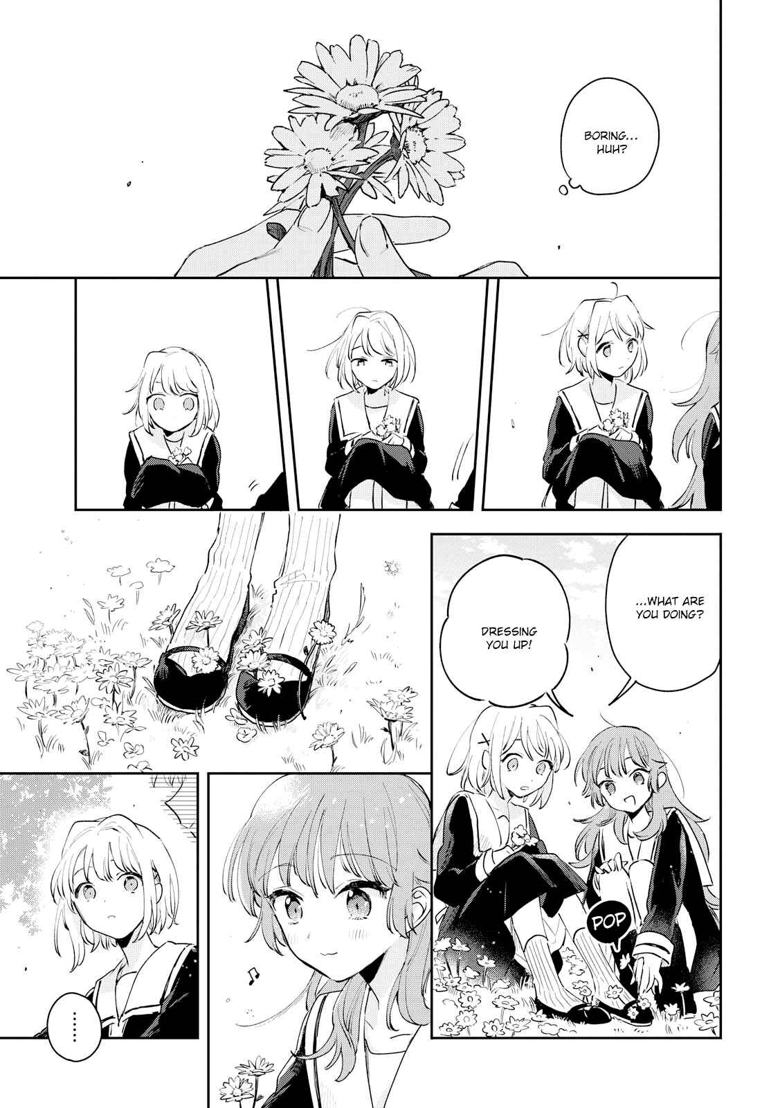 Page 20 Chapter 8 Kimi ga Shinu made Koi wo Shitai