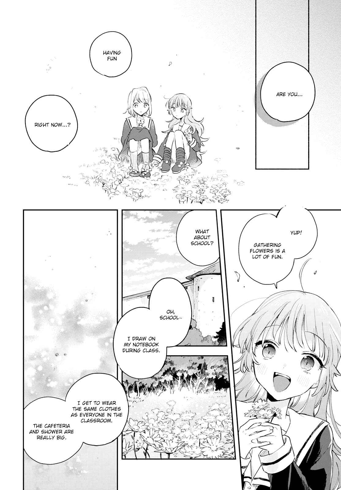 Page 21 Chapter 8 Kimi ga Shinu made Koi wo Shitai