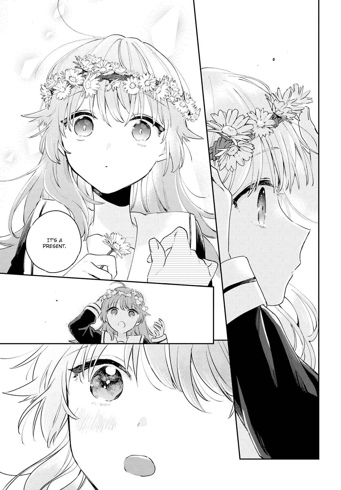 Page 24 Chapter 8 Kimi ga Shinu made Koi wo Shitai