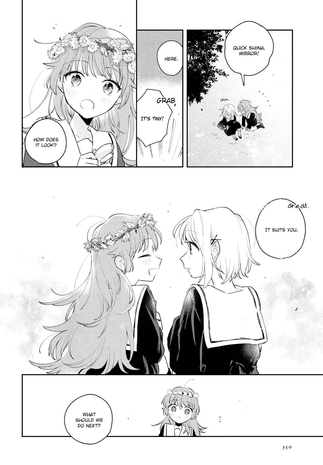 Page 25 Chapter 8 Kimi ga Shinu made Koi wo Shitai