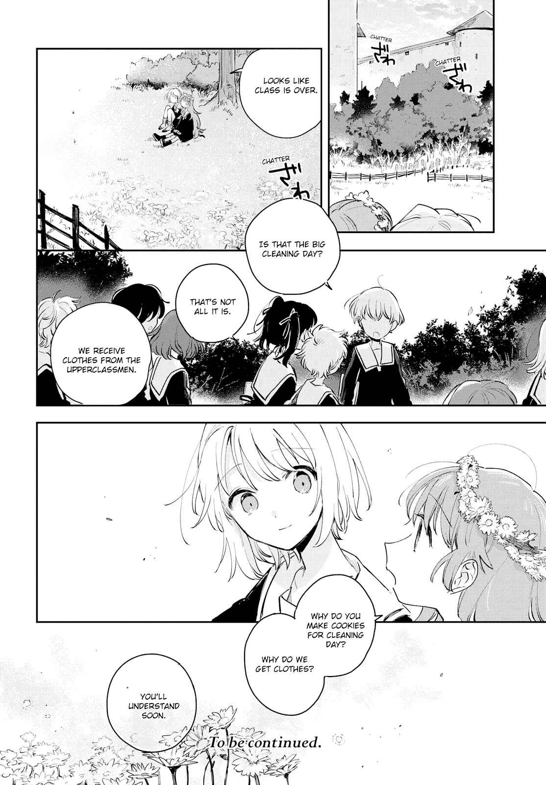 Page 27 Chapter 8 Kimi ga Shinu made Koi wo Shitai