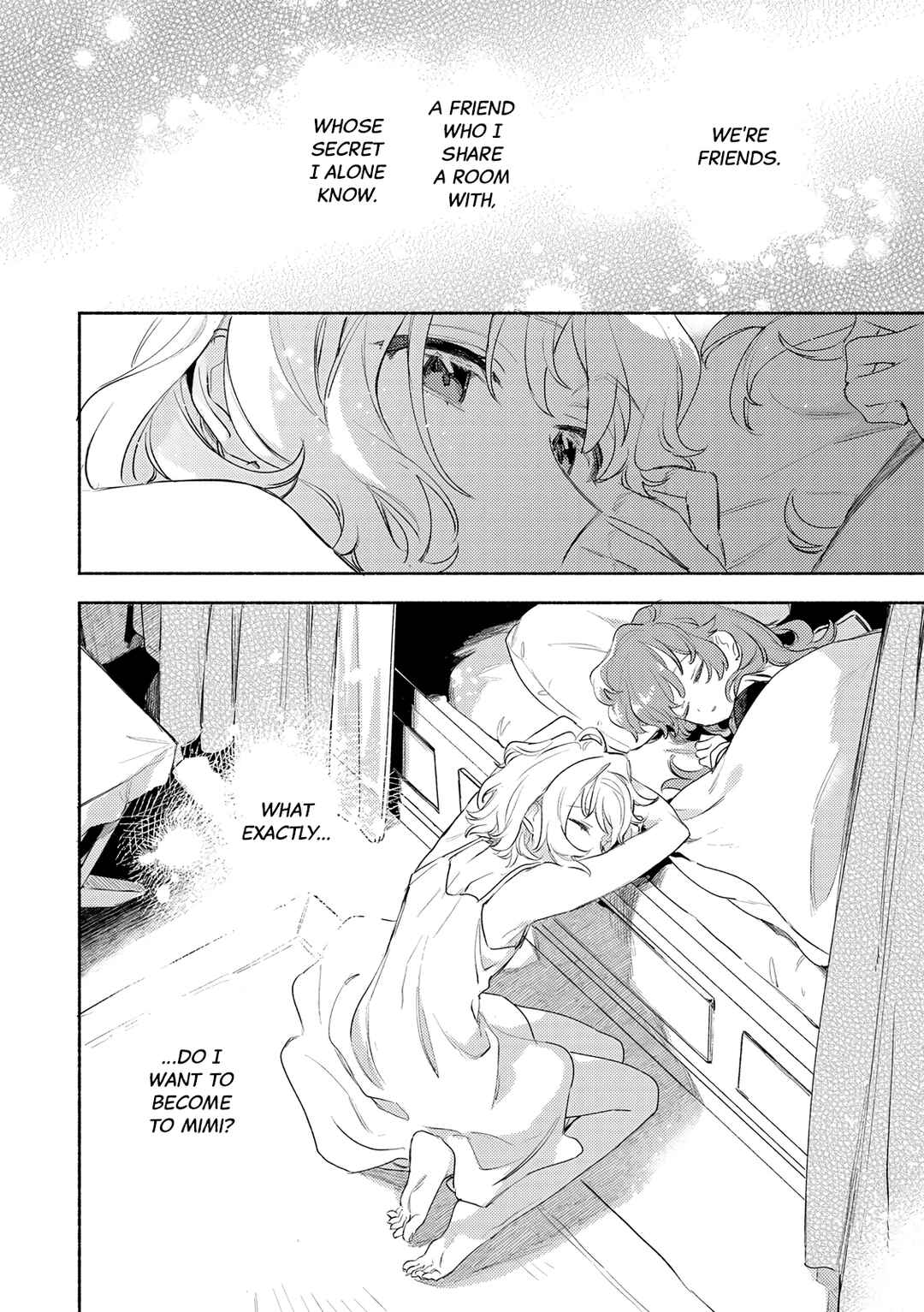 Page 10 Chapter 30 Kimi ga Shinu made Koi wo Shitai