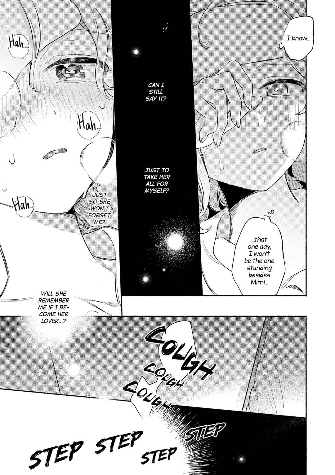 Page 17 Chapter 30 Kimi ga Shinu made Koi wo Shitai