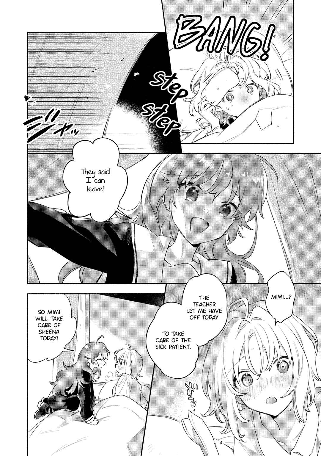Page 18 Chapter 30 Kimi ga Shinu made Koi wo Shitai